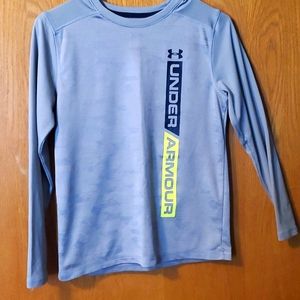 Under Armour shirt